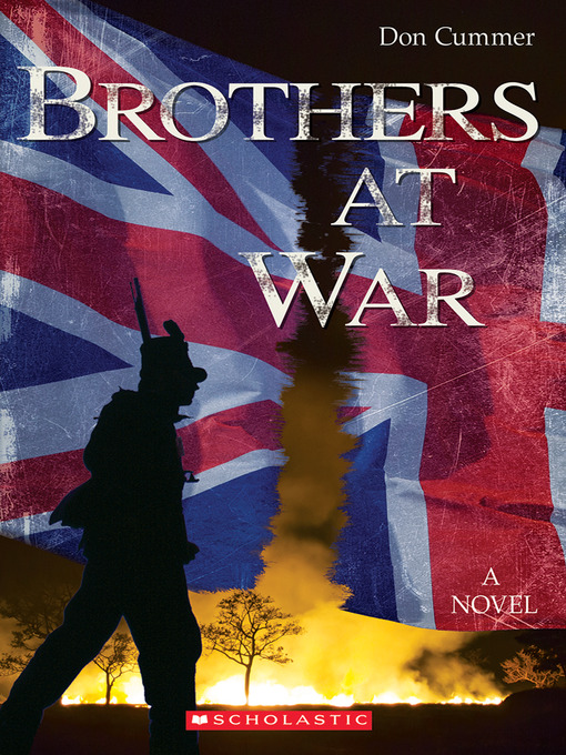 Title details for Brothers at War by Don Cummer - Wait list